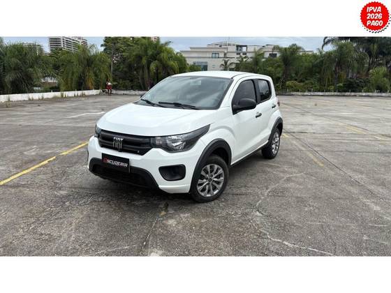 FIAT MOBI 1.0 EVO FLEX LIKE. MANUAL
